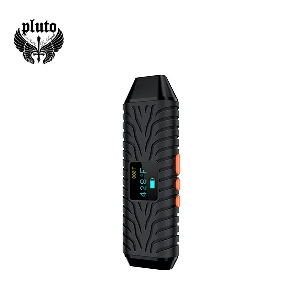 
New Arrival Zolo Black Widow Dry herb Vaporizer 