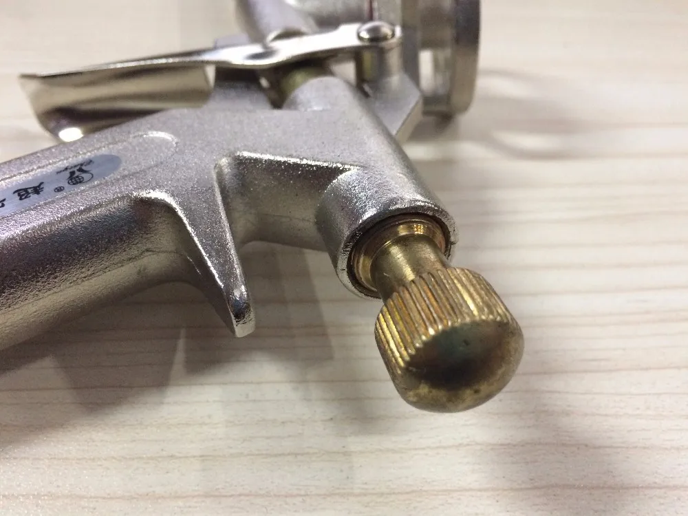 Construction tools polyurethane spray pu foam gun with high quality and High service life for pu foam caulking gun