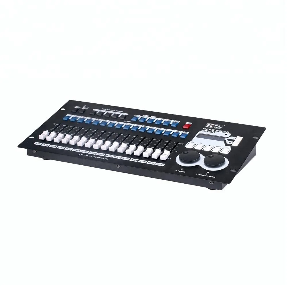 small dj controller 256 B 256 dmx control channel for clubs events
