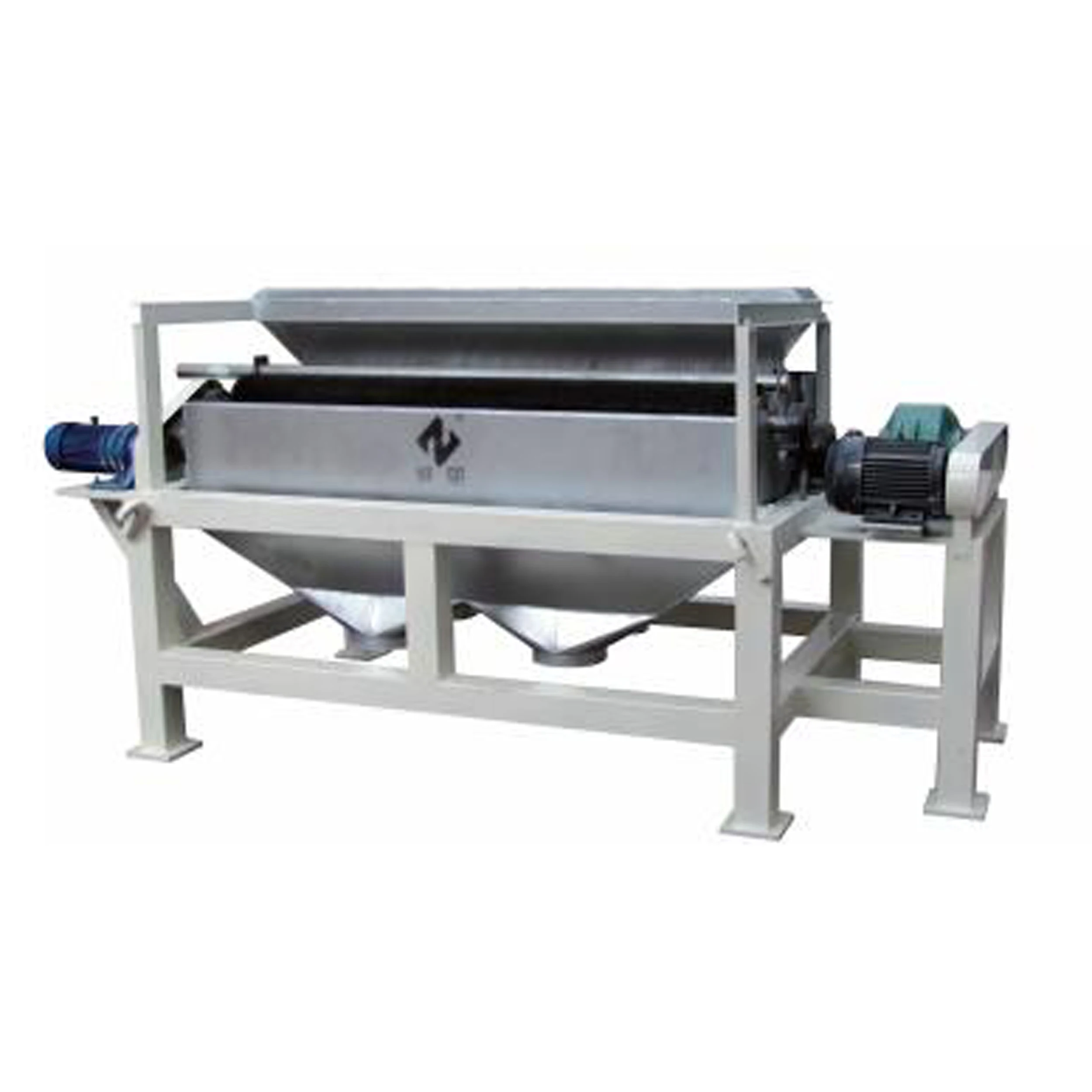 
Wet high magnetic field intensity magnetic separator 