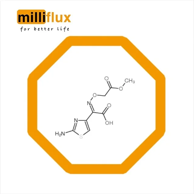 
Professional Supplier (Z)-2-(tert-Methoxycarbonyl Methoxyimino)-2-(2-Aminothiazol-4-yl) acetic acid 80544-17-8 