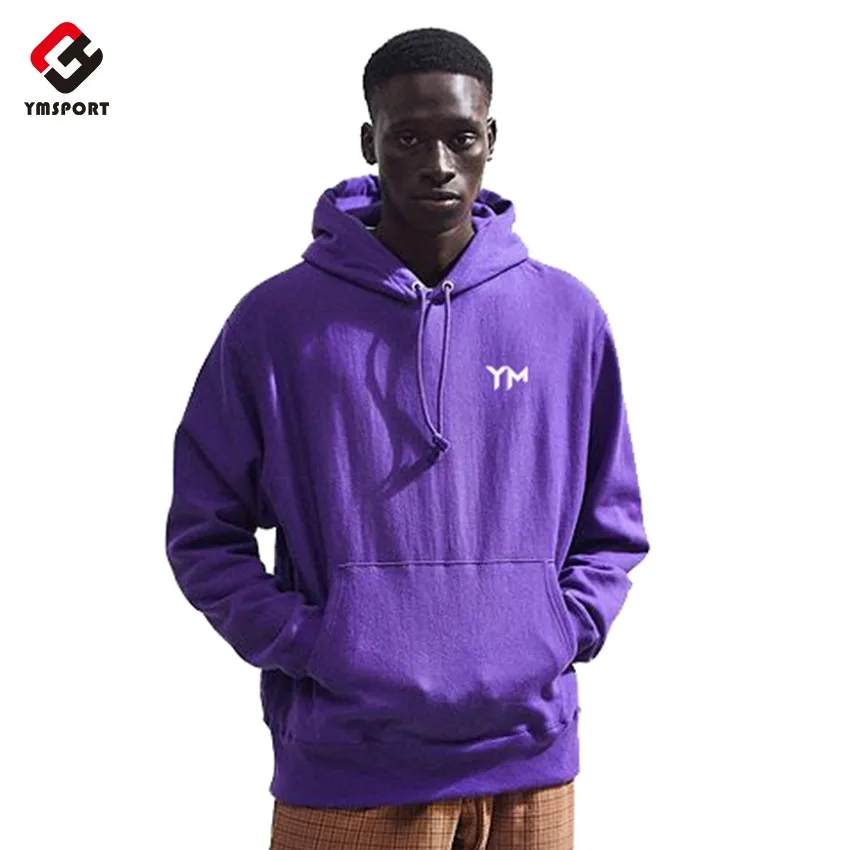 Оптовая продажа, 100% хлопковые толстовки с капюшоном с принтом на заказ, мужские толстовки всех цветов на выбор