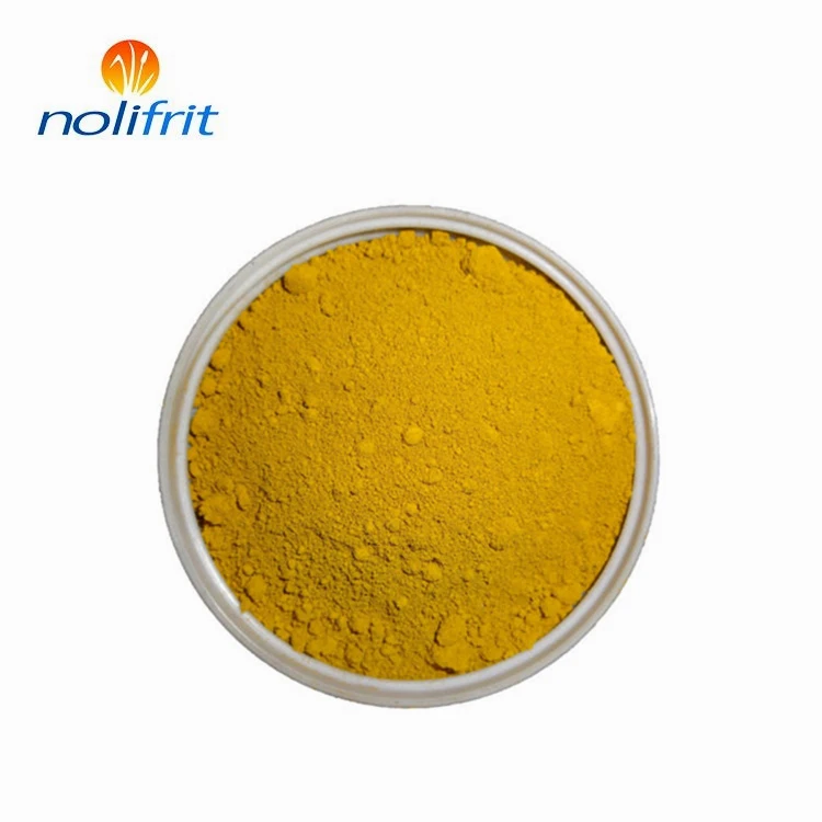 Direct wholesale price cadmium yellow pigment bulk buy from China