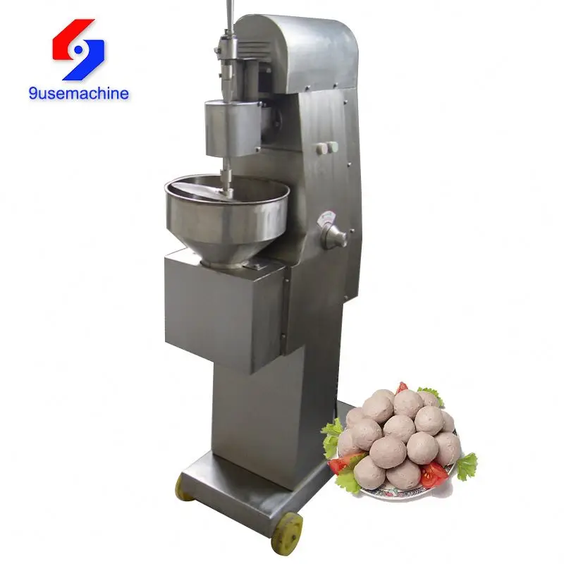 Economical and practical pork,beef,chicken meat ball forming machine