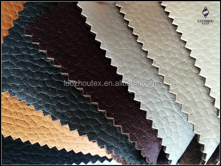 
Ткань из искусственной кожи для диванов 