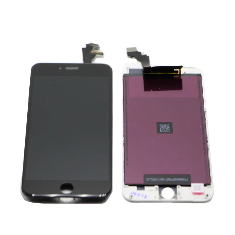 Высококачественный сменный ЖК-экран для iphone 6 6s 6p 6s plus панель запасные части сенсорный экран низкая цена