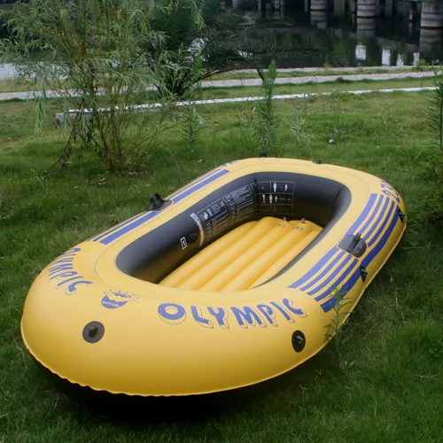 heavy duty PVC inflatable boats china