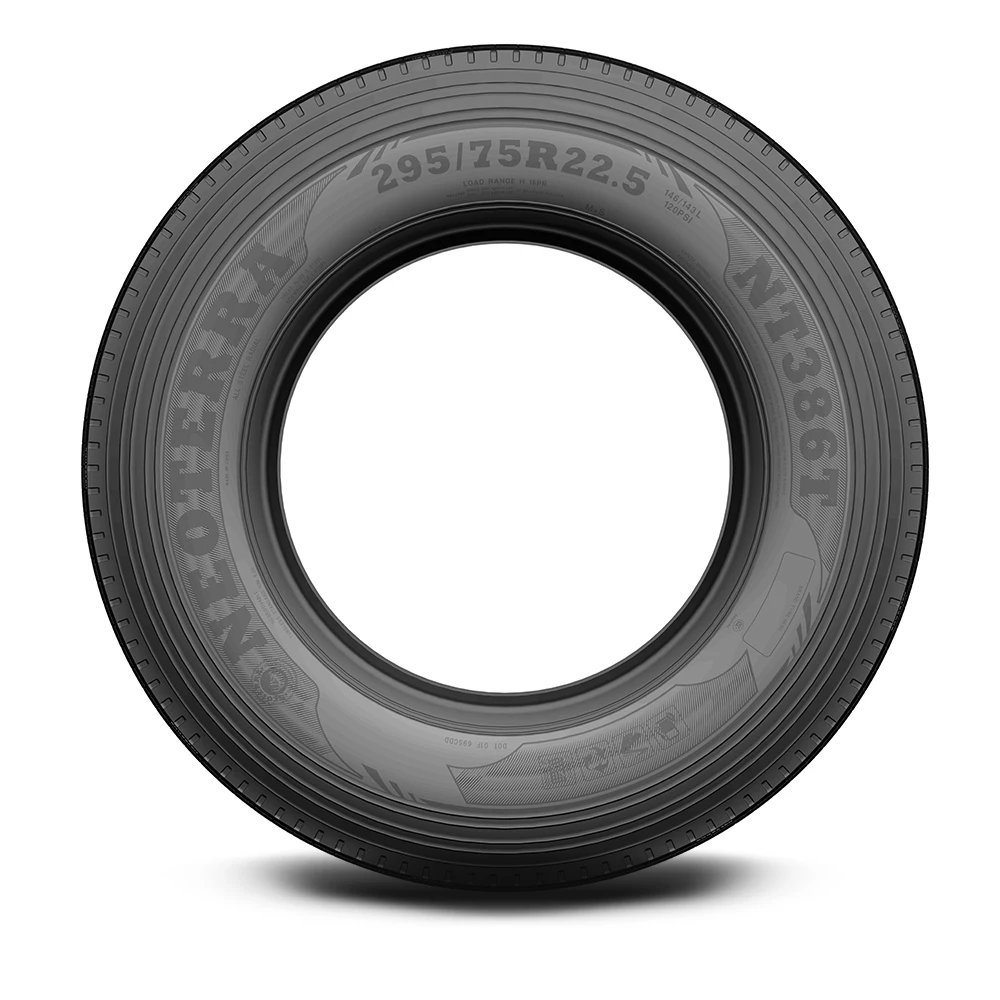11R22.5 /NT386T Truck tire for trailer position , long haul