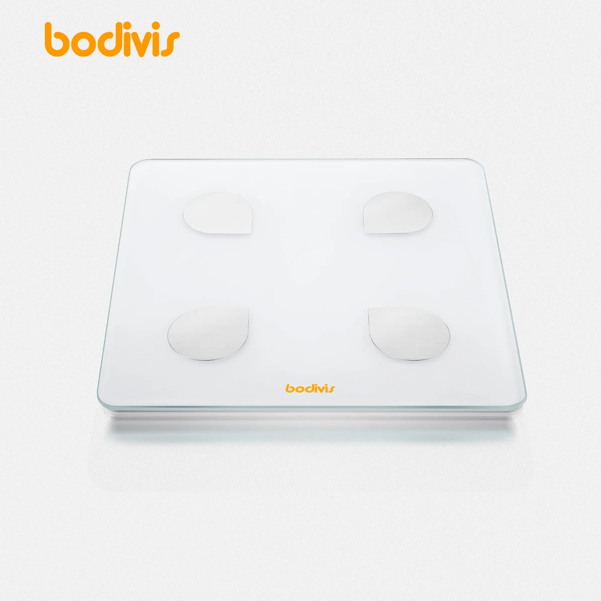 bodivis body fat bluetooth weighing scale with 16 parameters