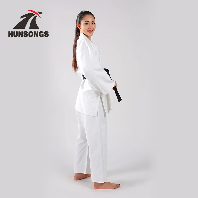  Мой тест самая конкурентоспособная форма Judogi Judo из 450 хлопка 100% г одобрена