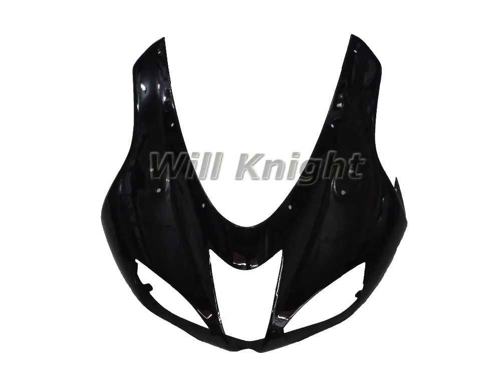 Fairing Kit For Kawasaki Ninja 636 ZX6R ZX-6R 07 08 ABS Plastic Motorcycle bodywork kit Black Silver
