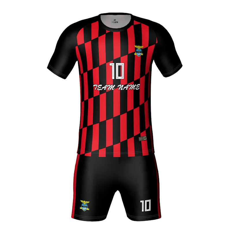 Group soccer jersey custom football club jerseys association uniforms