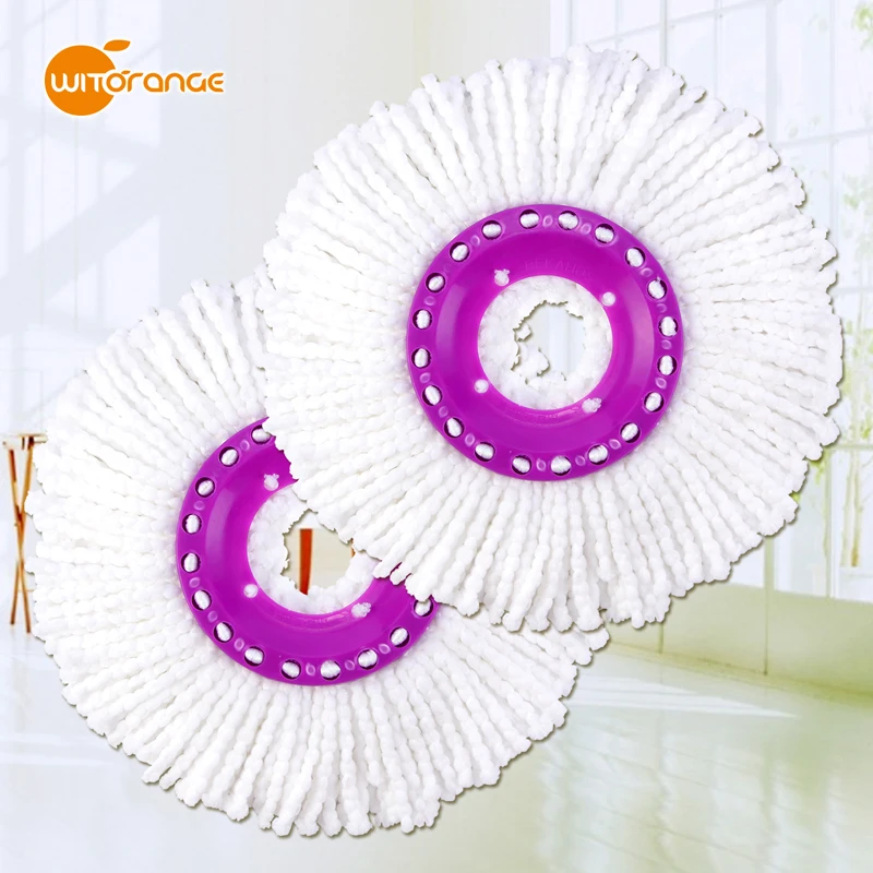 Witorange selling 360 rotating super economy 360 magic genie mop