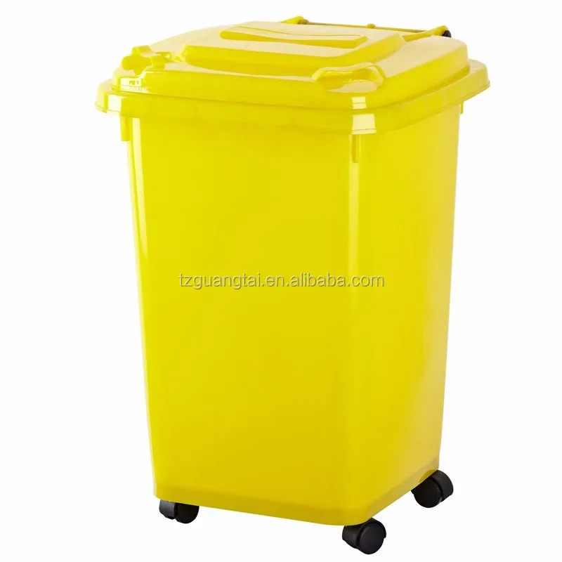 
high quality wheelie dustbin/ moving waste bin 50L Company information