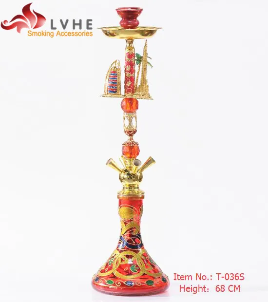 LVHE Кальяна Аксессуары Большой Размер Купить Эми Кальян Оптовая