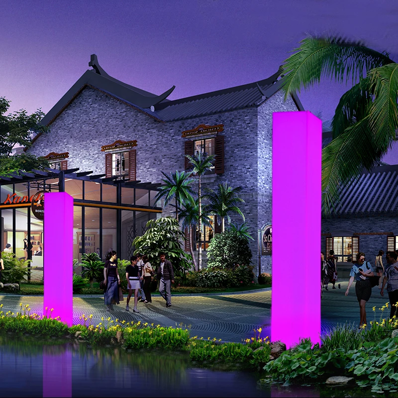 China hot sale high quality LED Square Light Street lamp