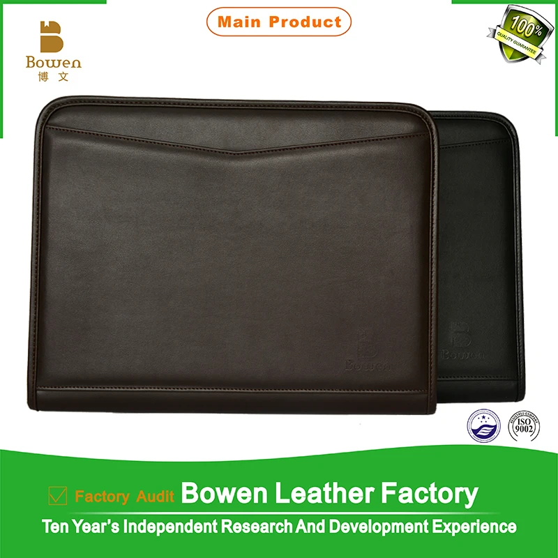 Tywen - 0063 папка кожа файла молния файл для a3 с ручной проектирование файл сепараторы и также для медицинского папка