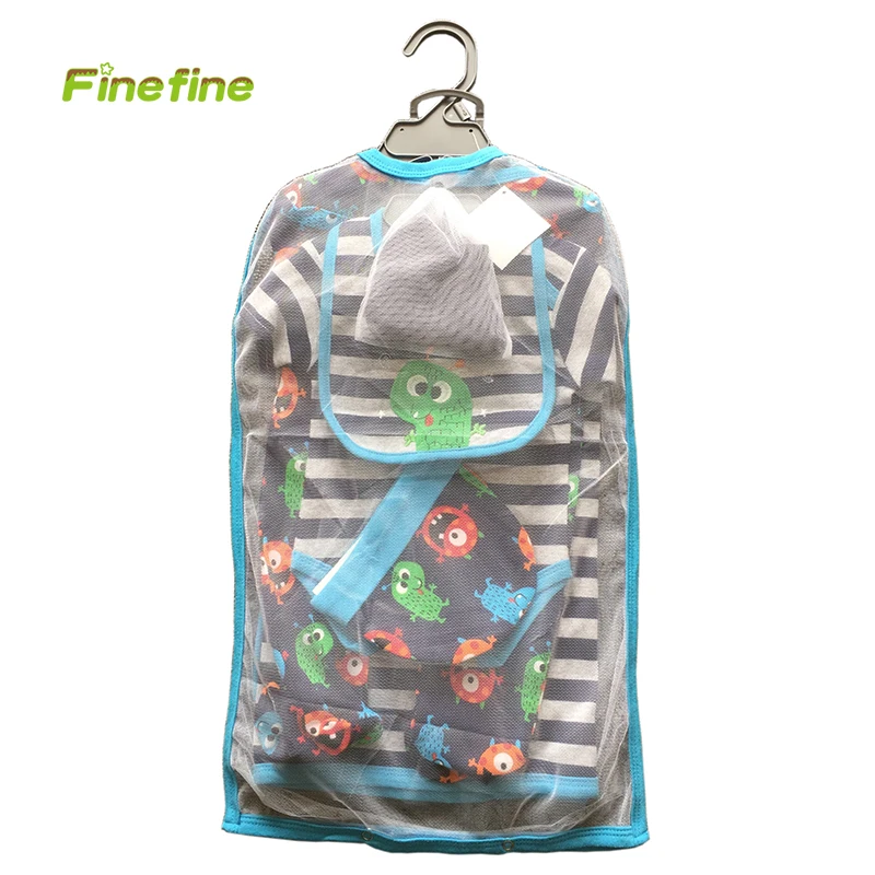 Top End Newborn And Infant Group Spring Autumn Baby Clothes Set 7 Pieces Baby Romper Sets