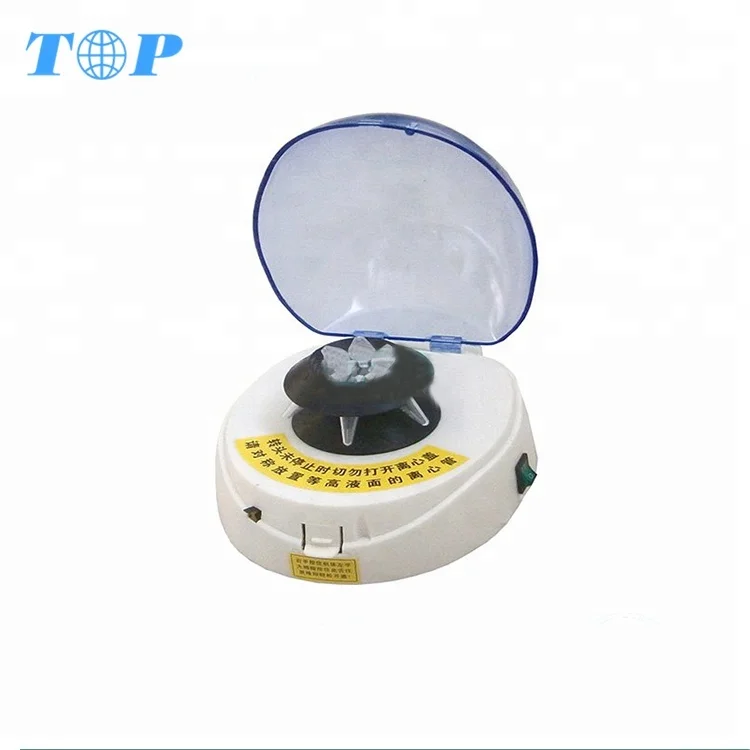 High Speed Mini European Laboratory Centrifuge,Small Centrifuge