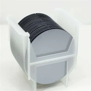 Premium quality 150mm 6 inches monocrystalline double side well-polished IC Wafer