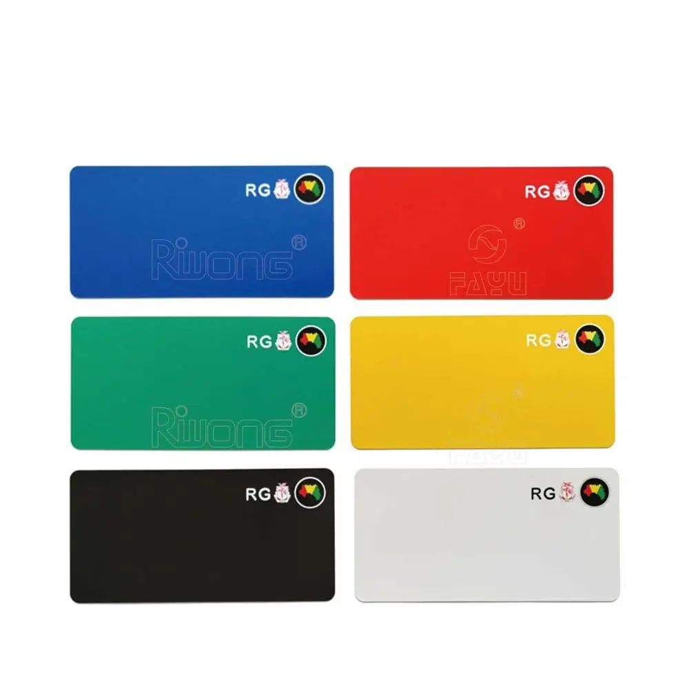 High security reflective car license plate