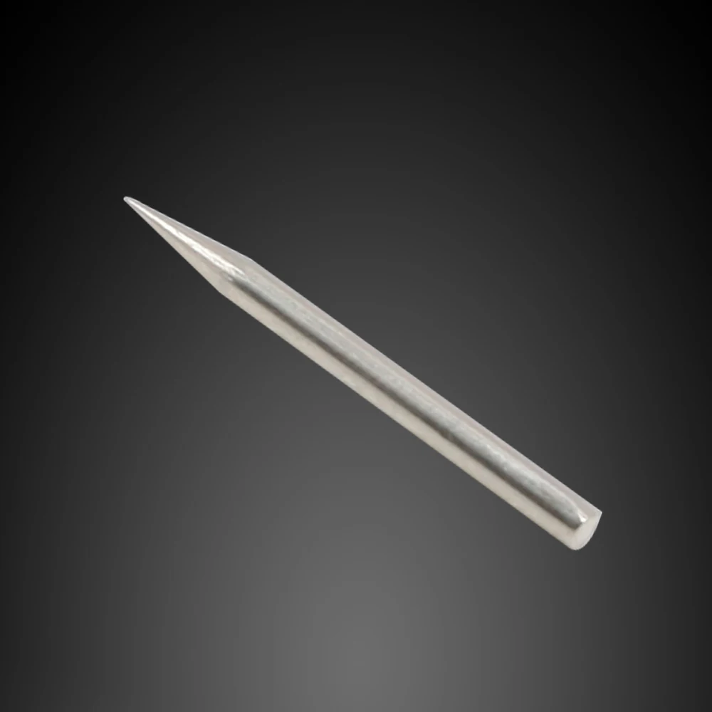 Customized metal textile needles