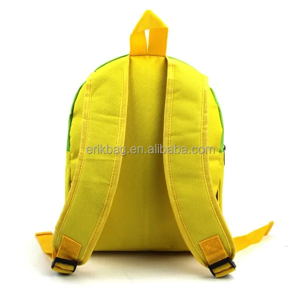 DIY coloring school bag with color Pen set