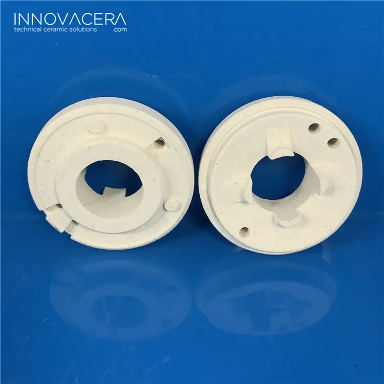 Refractory Cordierite Ceramic Plate