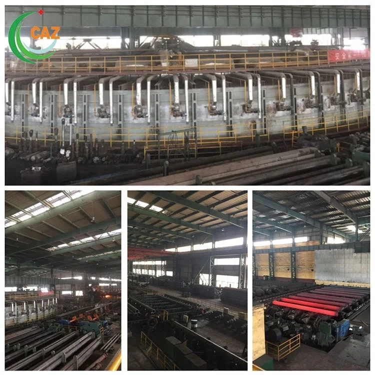 
ASTM A795 SCH 10 UL FM red painted groveed ends pipes for firefighting welded steel pipe 