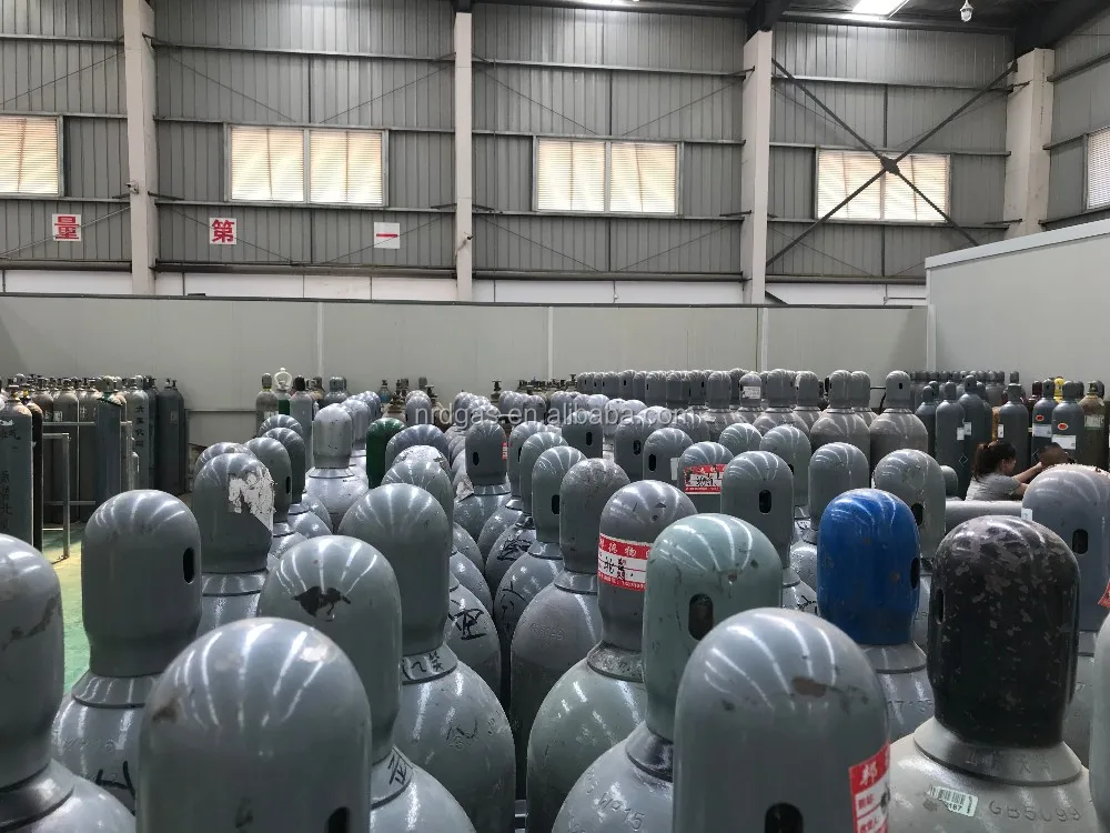 laser mixture gas for rofin metal rf laser tube