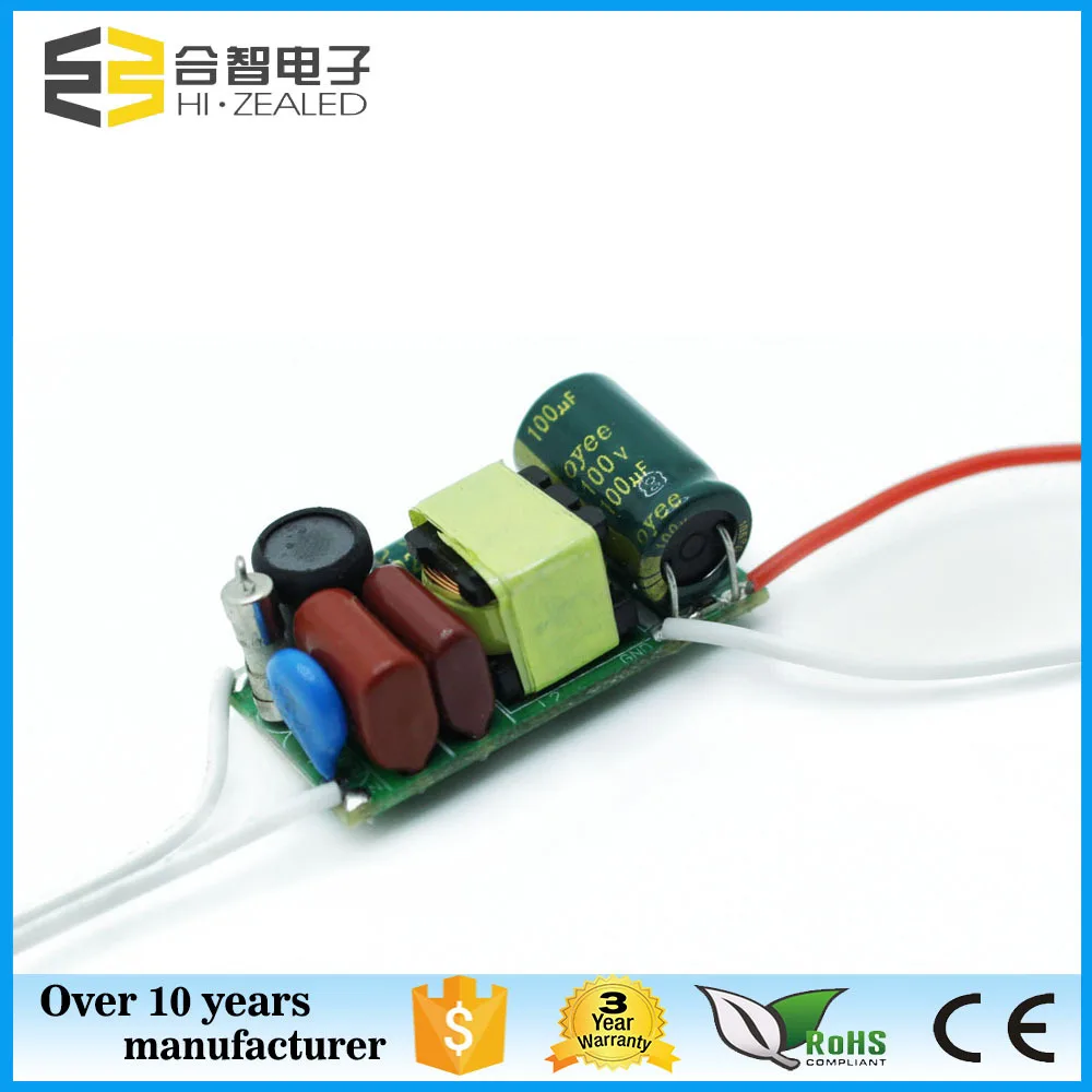 Pf0.95 EFF91 % 240mA 8 - 18 Вт нет изолированные t8 из светодиодов драйвера трубка с 3 года гарантии