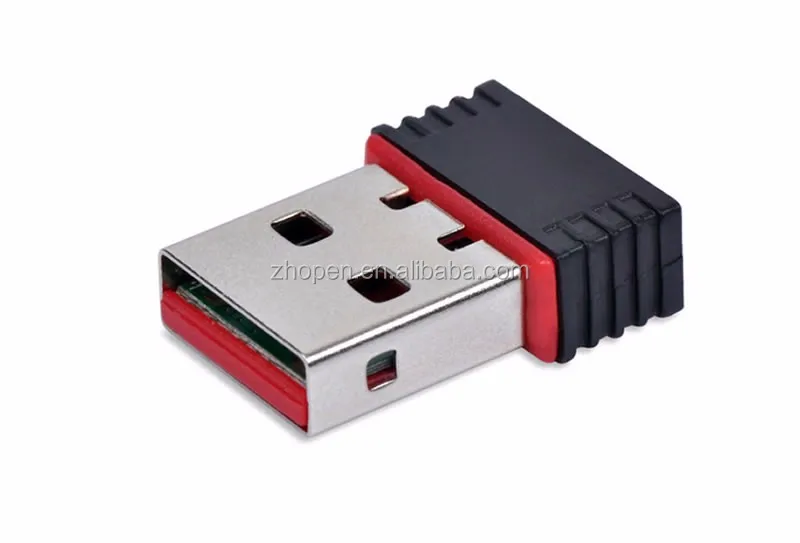Мини беспроводной mt 7601 150 Мбит/с USB адаптер Wi-Fi 802.11n 150M сетевой карты для windows ce