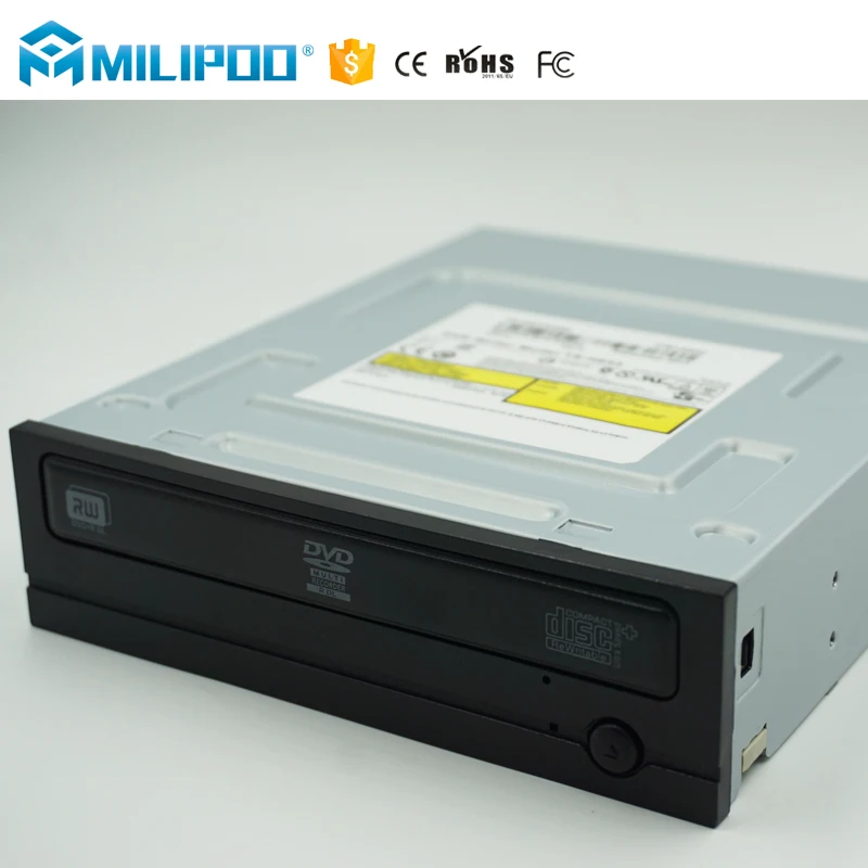 
OEM Brand New 24X SATA Internal Optical drive Desktop DVD RW DVD Writer DVD Burner for desktop 