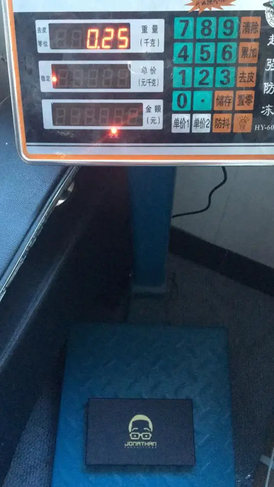 Customized USB3.0 External Hard Drive Disk 20GB  40GB 60GB 80GB 120GB 160GB 250GB 320GB 500GB 1TB 2TB