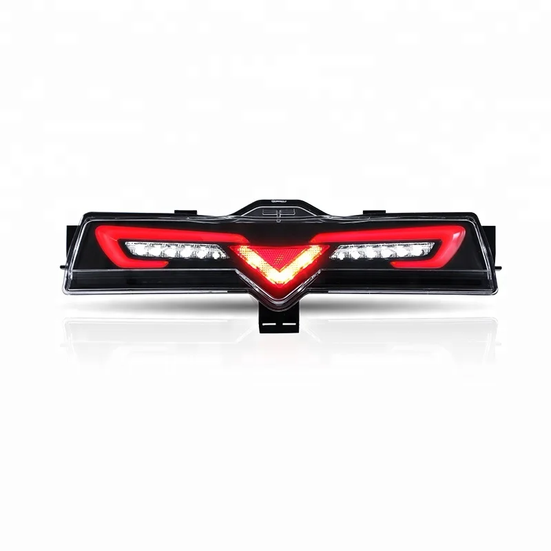 
For VLAND Factory wholesales led sequential Scion FR-S taillight 2012-UP FT86 GT86 Bumper rear For Subaru BRZ 