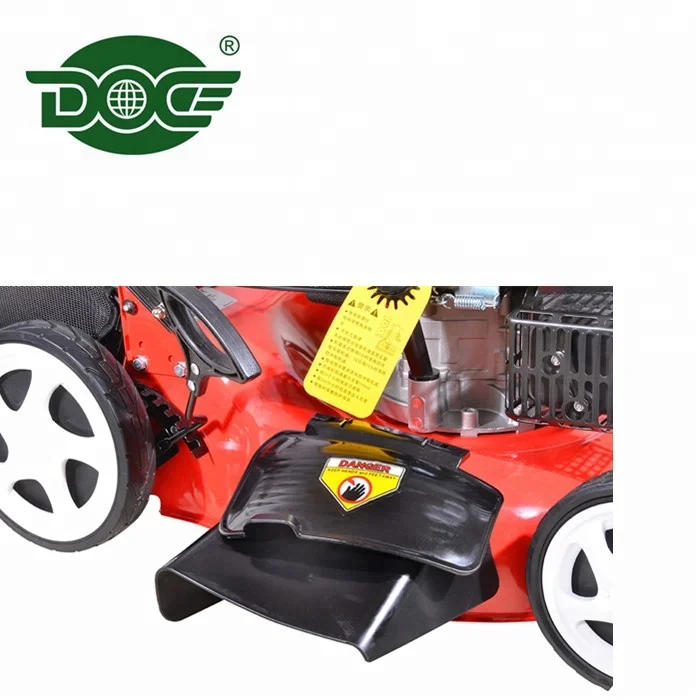 550mm 22inch Self-propelled Lawn Mower 6.0HP