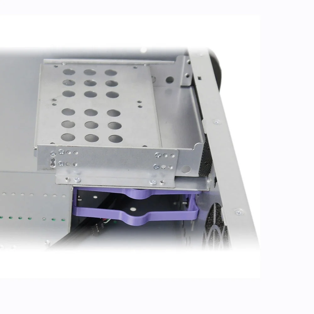 4u barebone chasis 4u rackmount chassis custom rackmount chassis