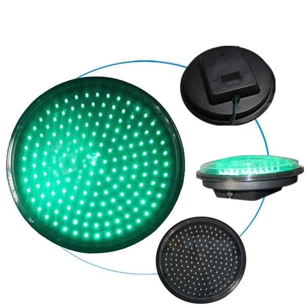 solar trafic light 300mm