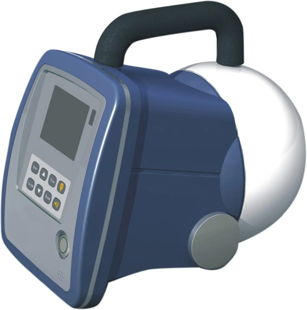 Science Research  Neutron Survey Meter Neutron Ambient Dose Equivalent (rate) Meter