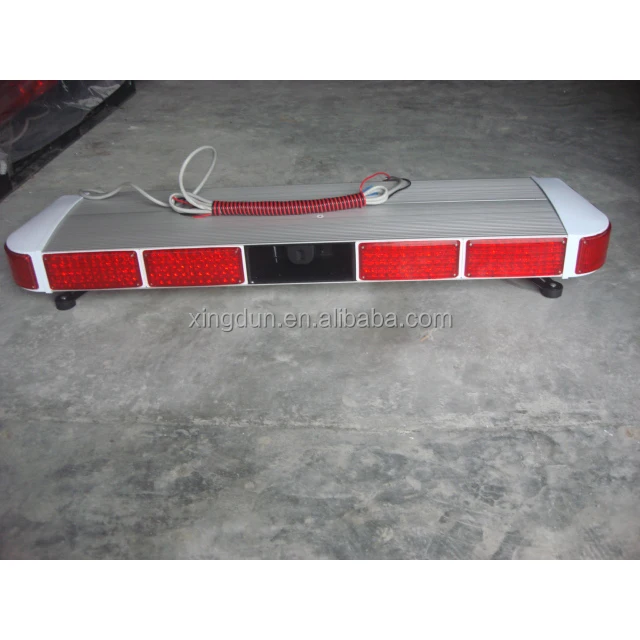 
aluminum housing led light bar TBD-GA-5000L 