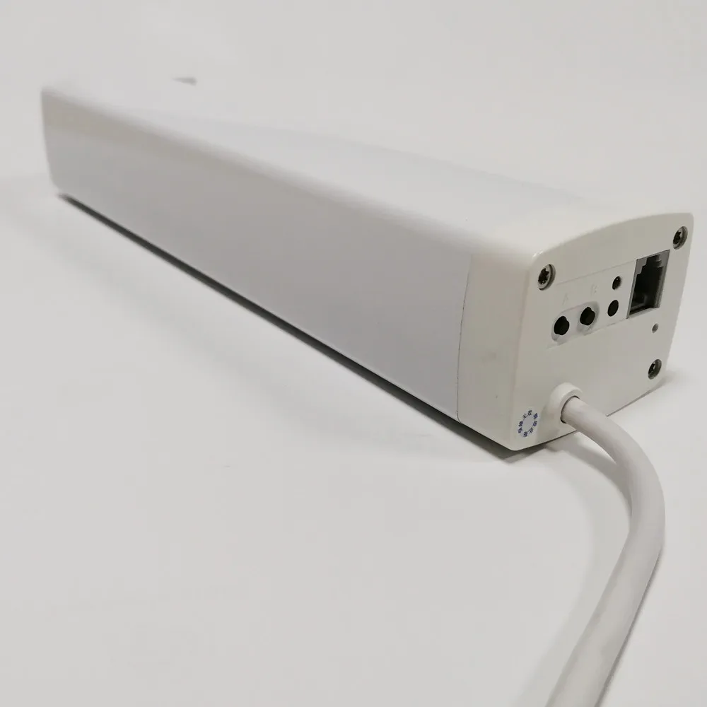 Моторизованный двигатель для штор KECO KE70A для сверхмощной электрической системы штор и небольших сценических штор с дистанционным управлением