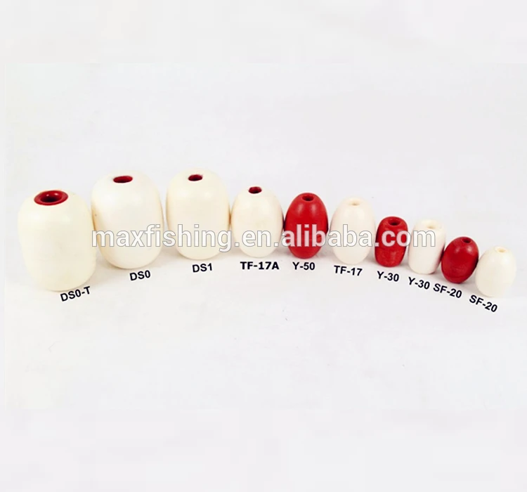 Красивый Красочный поплавок для рыбалки из ПВХ