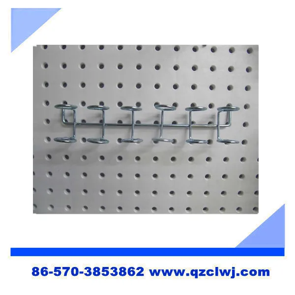 pegboard perforated back panel mesh panel shelf pegboard shelf