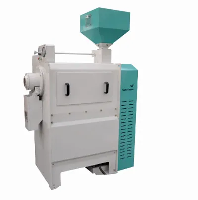 MTPS Highland Barley Peeling Machine Hot Sale in Canada