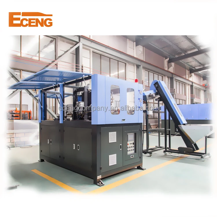 YCQ eceng выдувные машины для 500ml-2L ПЭТ-бутылки