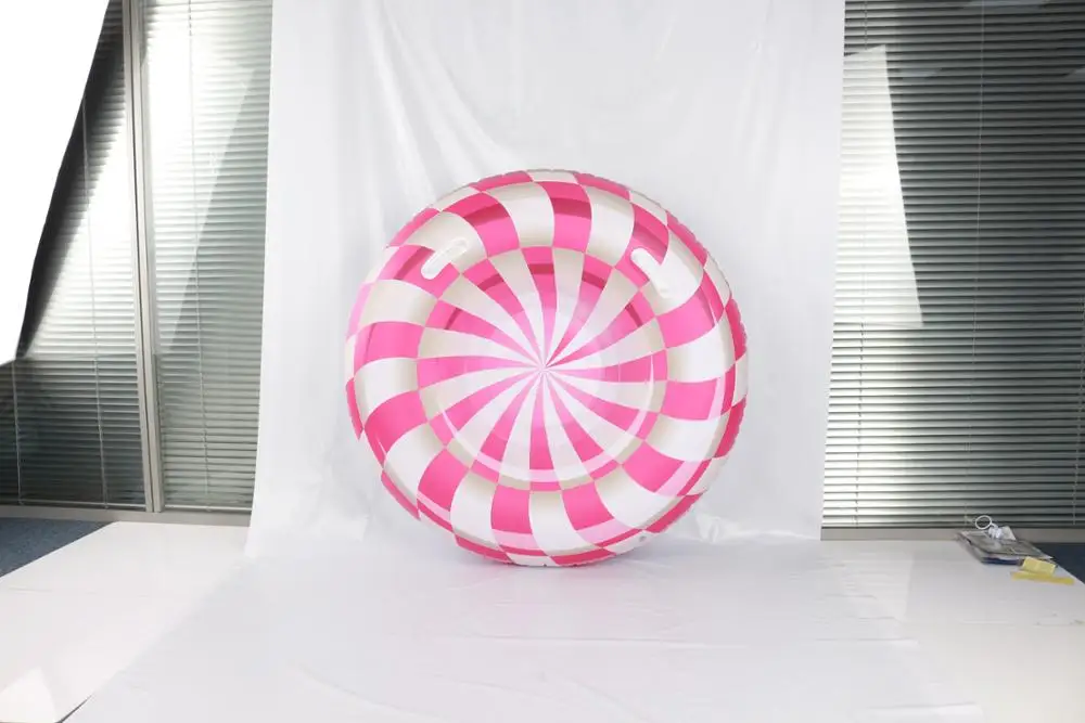 Лидер продаж, надувные снежные трубки из ПВХ повышенной прочности на заказ