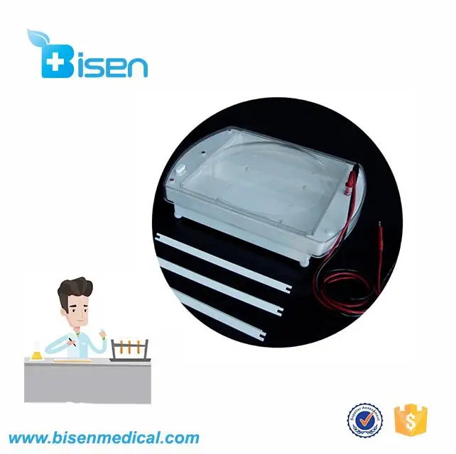 High Quality Hospital Use Horizontal Electrophoresis Tank Et-H1 Byf Stroke 64mm Trailer Air Brake Chamber