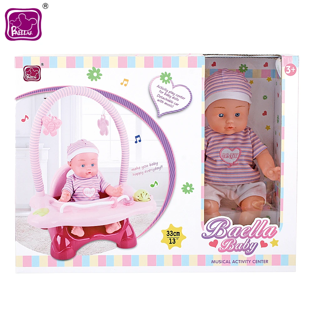 14 Inch Baby Doll Silicone Reborn Baby Dolls For Sale