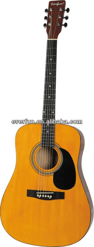 
 Акустическая гитара 41 дюйм  