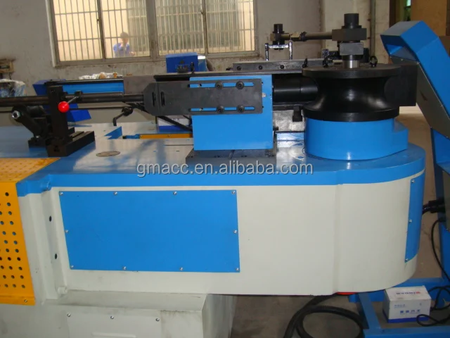 Numerical Controlled Steel/Aluminum/Copper Pipe Bending Machine GM-114NCB